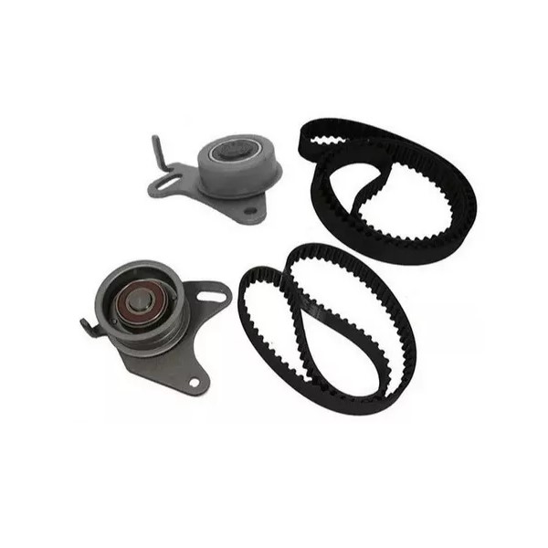 Kit Correia Dentada 99/163 Dentes Gates KS600