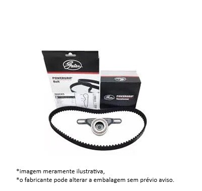 Kit Correia Dentada Gates KS820