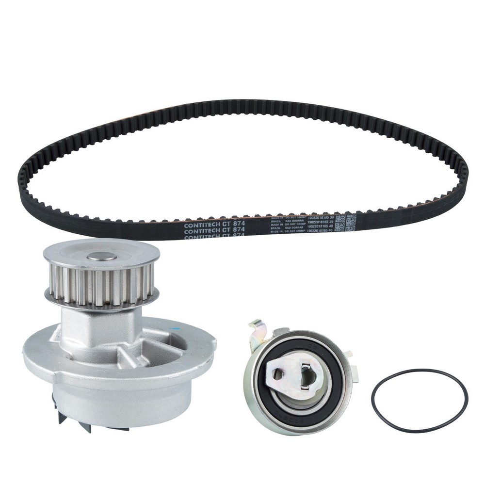 Kit Correia Dentada Contitech / Continental CT874WP10