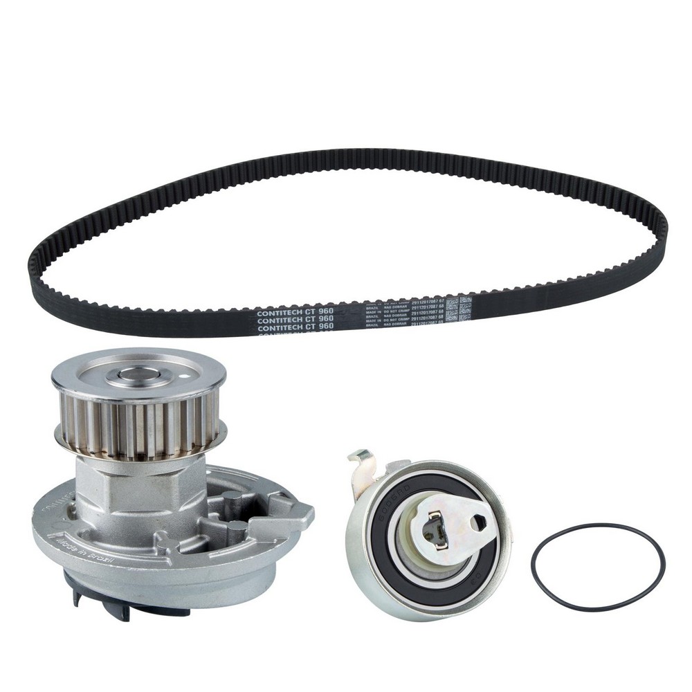 Kit Correia Dentada Contitech / Continental CT960WP1