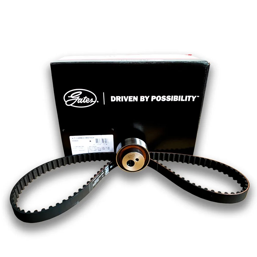 Kit Correia Dentada Gates KS508