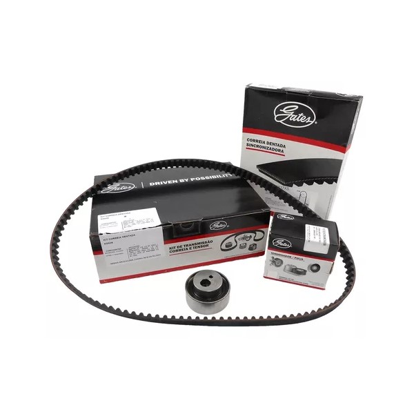 Kit Correia Dentada Gates KS509