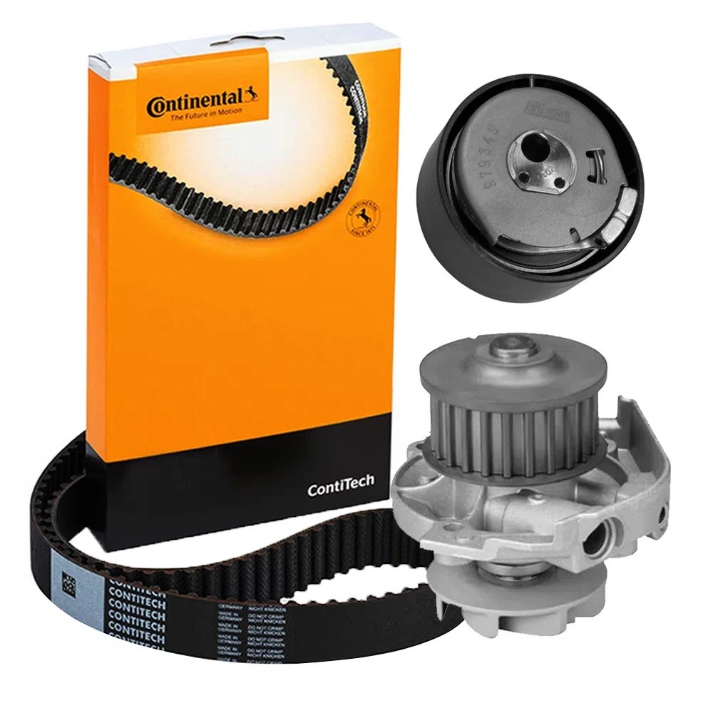Kit Correia Dentada Contitech / Continental CT462WP1