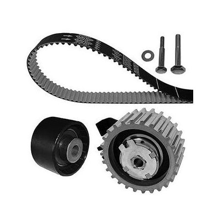 Kit Correia Dentada Nytron KIT9062