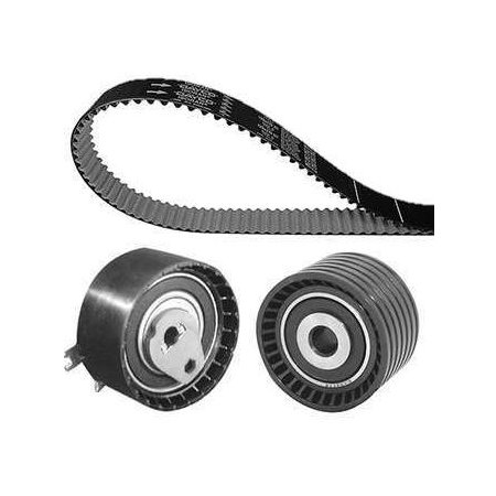 Kit Correia Dentada Nytron KIT9066