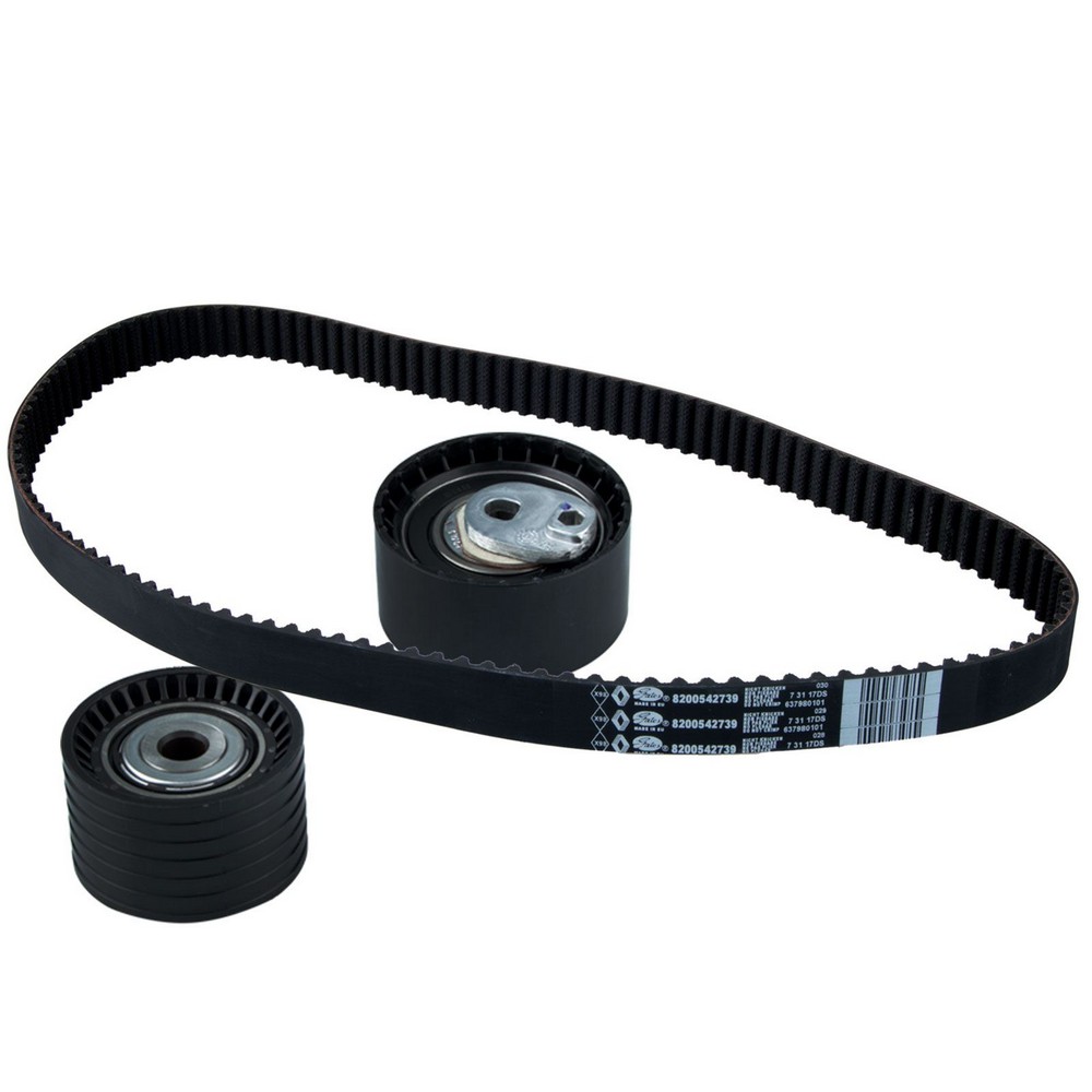 Kit Correia Dentada Renault 130C11551R