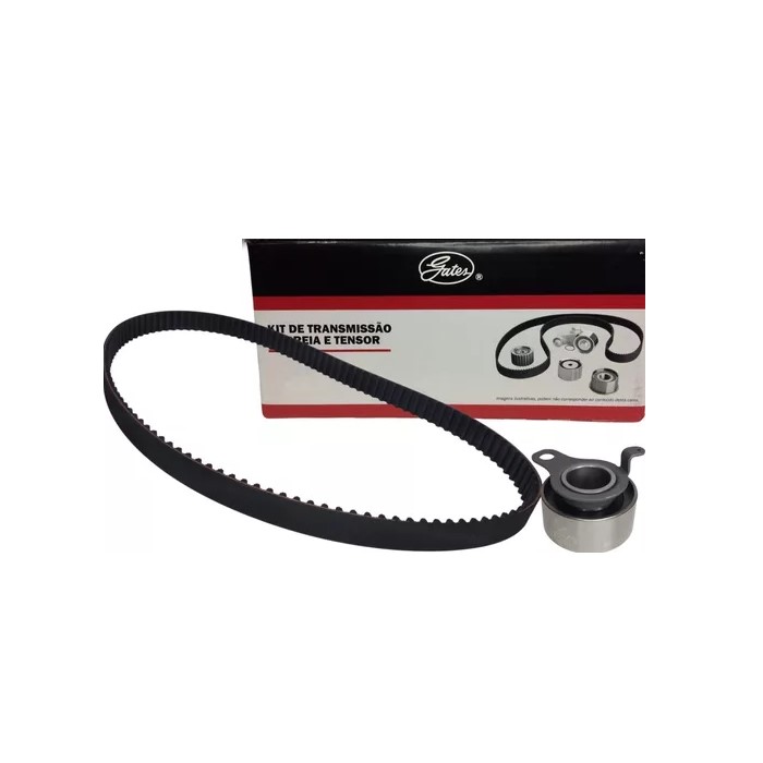 Kit Correia Dentada Gates KS801