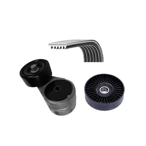 Kit Correia do Alternador Dayco KPV1695