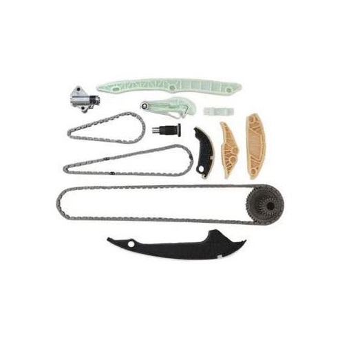 Kit Corrente de Distribuição Indisa KD0079