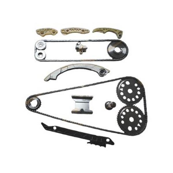 Kit Corrente de Distribuição Completo Cedraz OK0066CP