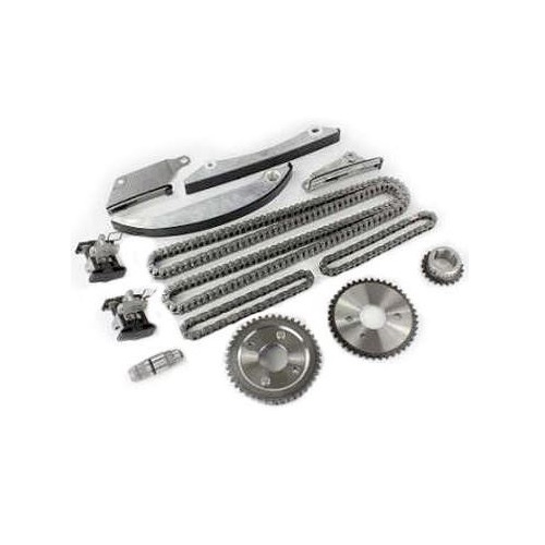 Kit Corrente de Distribuição Completo Indisa KD0064