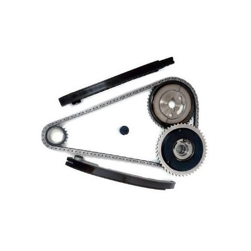 Kit Corrente de Distribuição Completo Indisa KD00140CPV