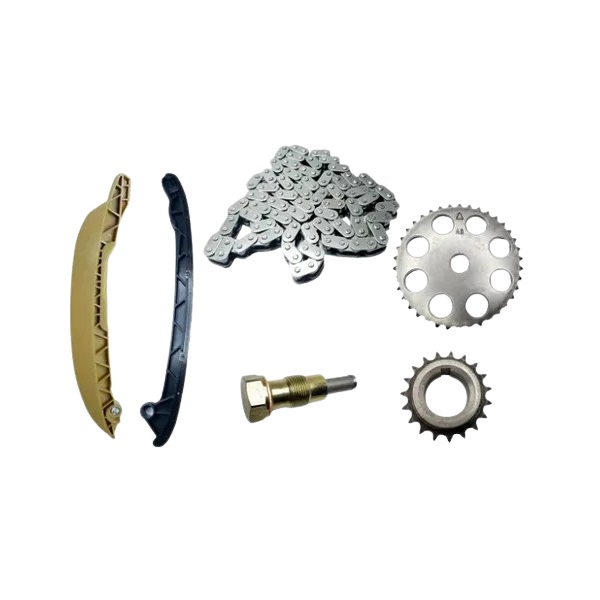 Kit Corrente de Distribuição Completo Indisa KD1299