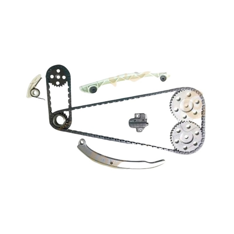 Kit Corrente de Distribuição Completo Cedraz OK0005CP