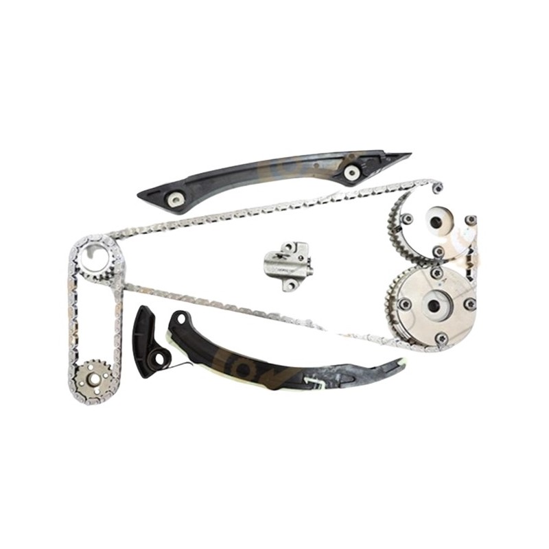 Kit Corrente de Distribuição Completo Cedraz OK00201CPV