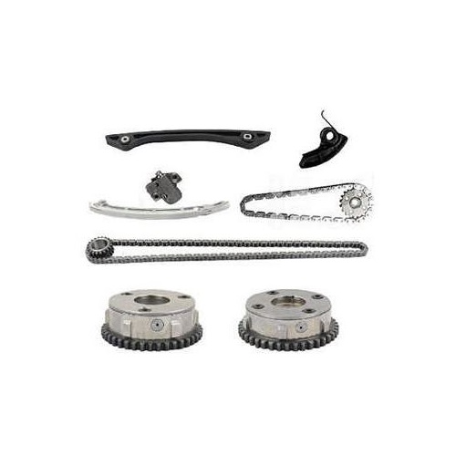 Kit Corrente de Distribuição Completo Indisa KD00133CPV