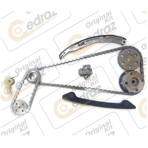 Kit Corrente de Distribuição Completo Cedraz OK0060CP