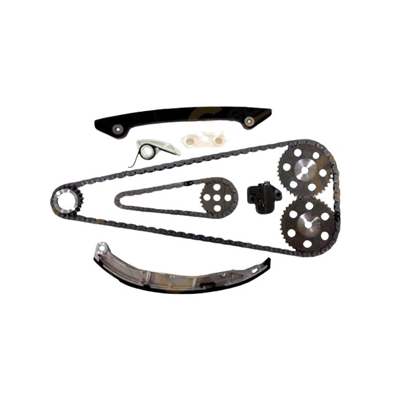 Kit Corrente de Distribuição Completo Cedraz OK0024CP