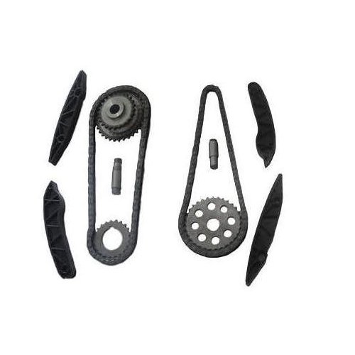 Kit Corrente de Distribuição Completo Indisa KD0012
