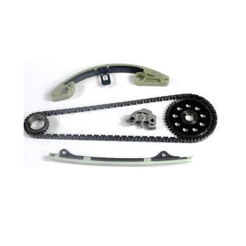 Kit Corrente de Distribuição Completo Indisa KD0019CP