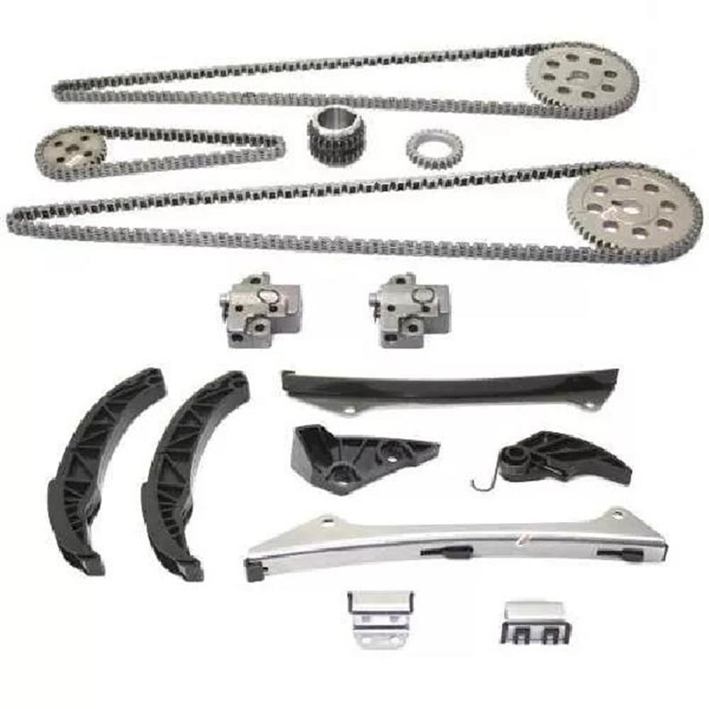 Kit Corrente de Distribuição Completo Cedraz OK0070