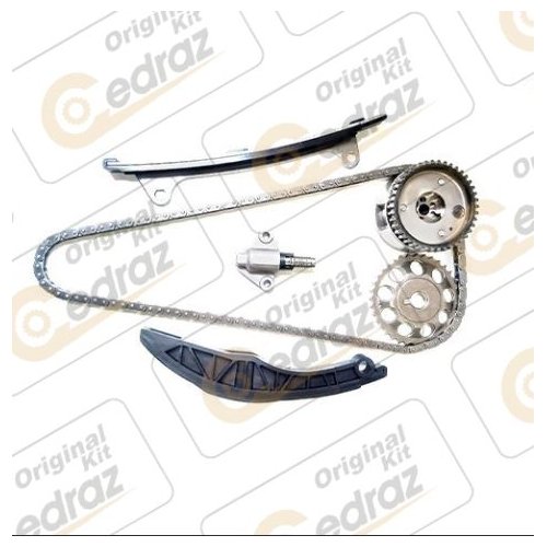 Kit Corrente de Distribuição Completo Cedraz OK0085CPV