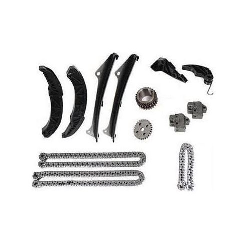 Kit Corrente de Distribuição Completo Indisa KD0091
