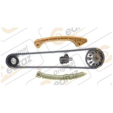 Kit Corrente de Distribuição Completo Cedraz OK00157CP
