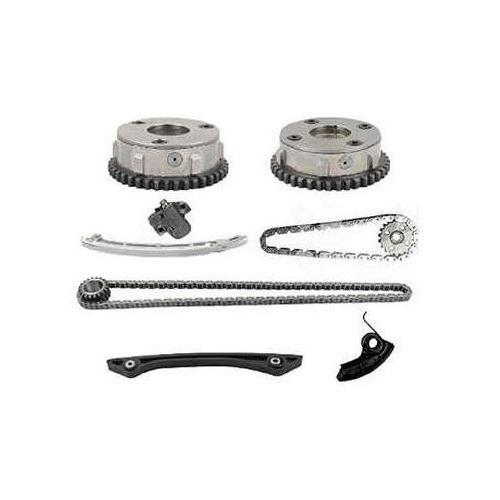Kit Corrente de Distribuição Completo Indisa KD00115CPV
