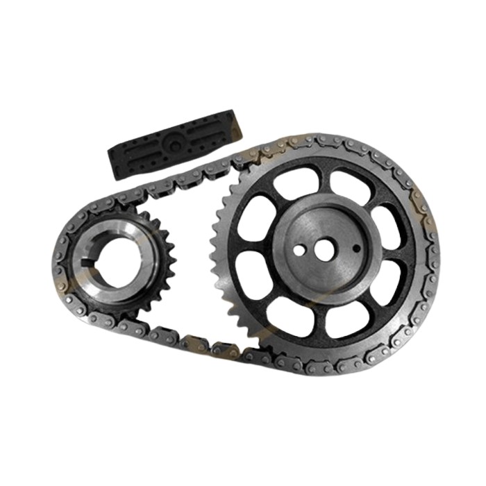 Kit Corrente de Distribuição Completo Cedraz OK0027