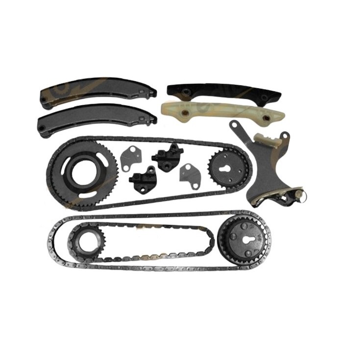 Kit Corrente de Distribuição Completo Cedraz OK0034