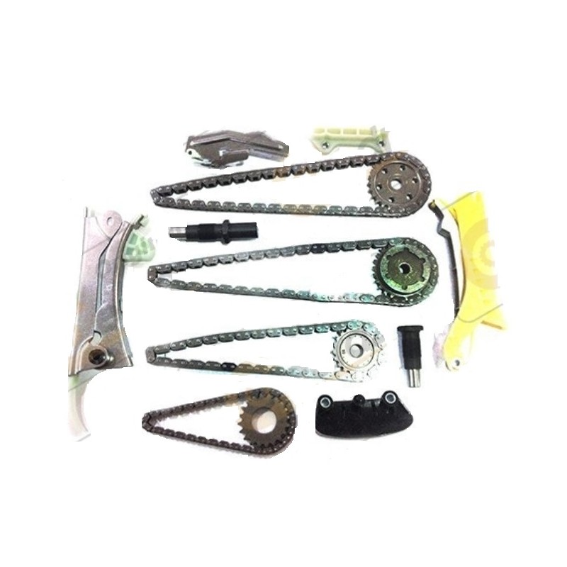 Kit Corrente de Distribuição Completo Cedraz OK00113CP