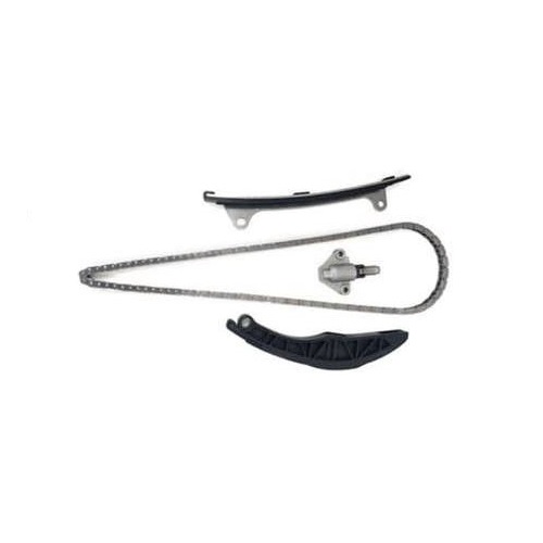Kit Corrente de Distribuição Completo Indisa KD0084