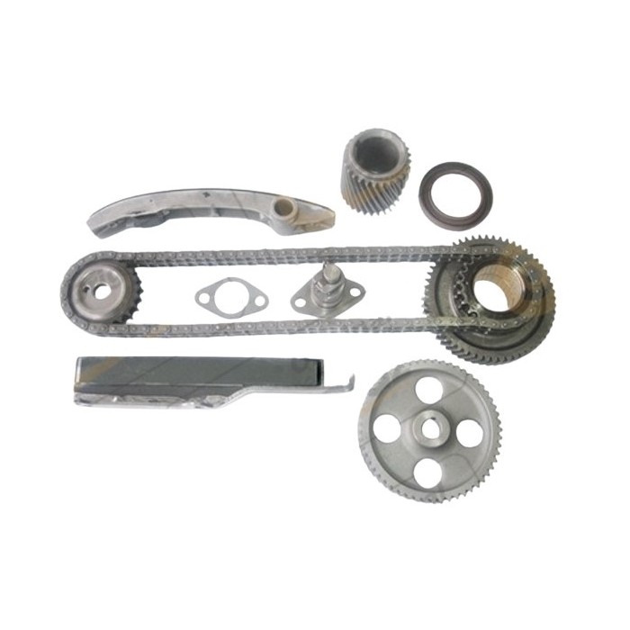 Kit Corrente de Distribuição Completo Cedraz OK0023
