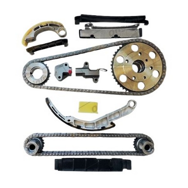 Kit Corrente de Distribuição Completo Cedraz OK0049CP