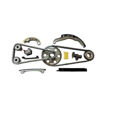 Kit Corrente de Distribuição Completo Indisa KD0049CP