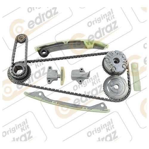 Kit Corrente de Distribuição Completo Cedraz OK0047CPV