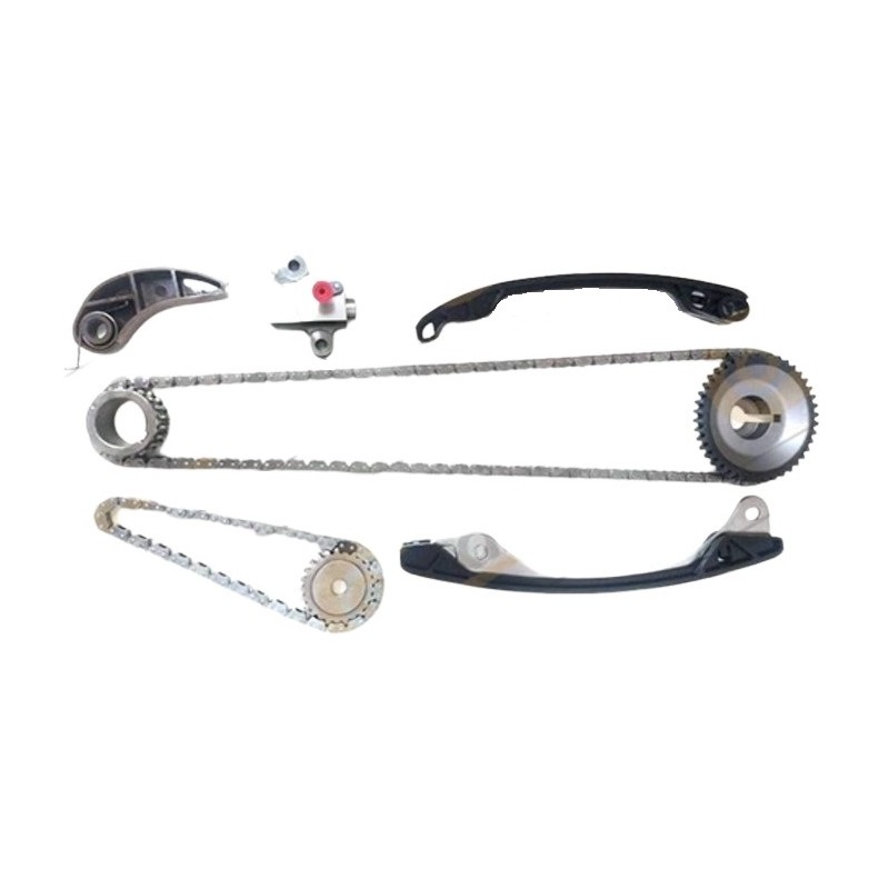 Kit Corrente de Distribuição Completo Cedraz OK00116