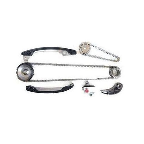 Kit Corrente de Distribuição Completo Indisa KD00116