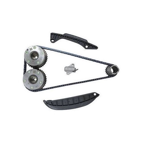 Kit Corrente de Distribuição Completo Indisa KD00135CPV