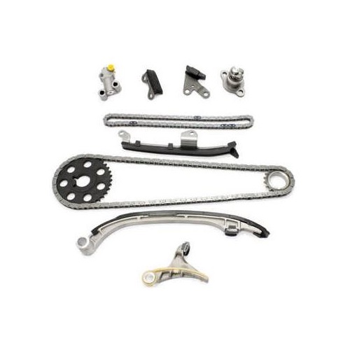 Kit Corrente de Distribuição Completo Indisa KD0015