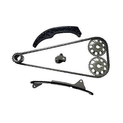 Kit Corrente de Distribuição Completo Indisa KD0071