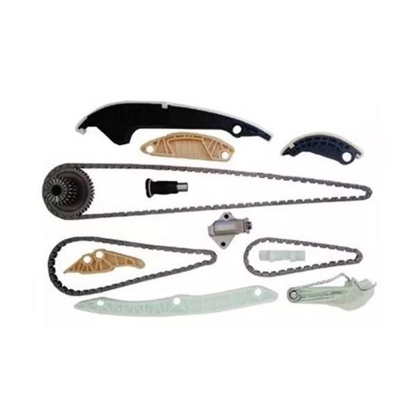 Kit Corrente de Distribuição Parcial Frontier 28105