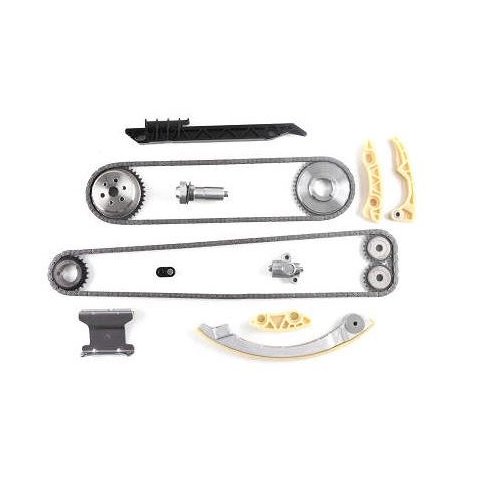 Kit Corrente de Distribuição Parcial Indisa KD0054CP