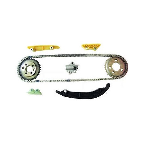 Kit Corrente de Distribuição Parcial Indisa KD0069