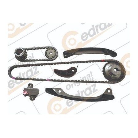 Kit Corrente de Distribuição Parcial Cedraz OK0055