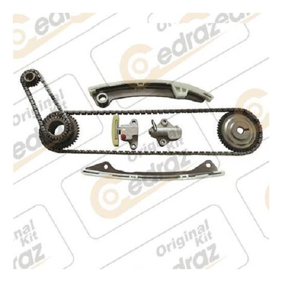 Kit Corrente de Distribuição Parcial Cedraz OK0047
