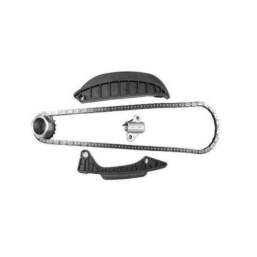 Kit Corrente de Distribuição Parcial Indisa KD00135