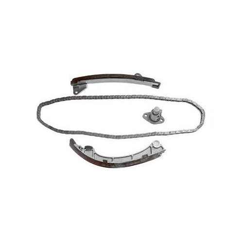 Kit Corrente de Distribuição Parcial Indisa KD0009