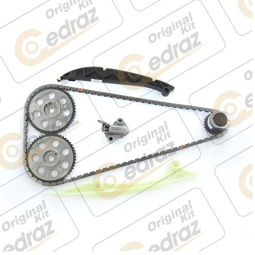 Kit Corrente de Distribuição Cedraz OK00167CP